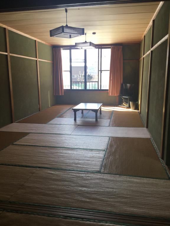 Takanesou Hotel ยามานากะโกะ ภายนอก รูปภาพ