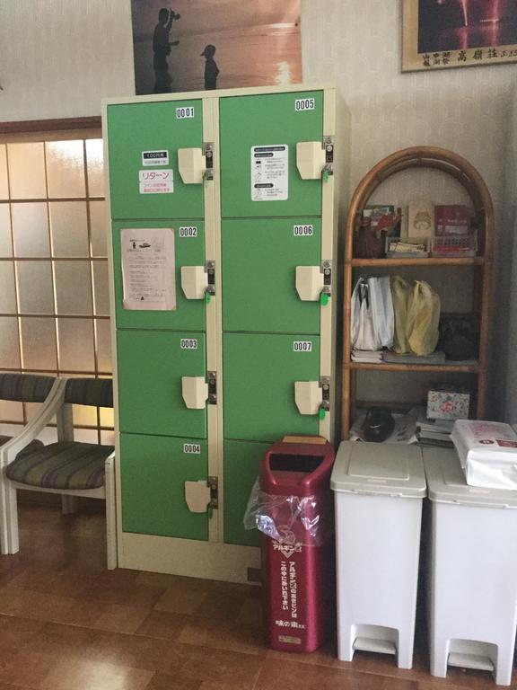 Takanesou Hotel ยามานากะโกะ ภายนอก รูปภาพ