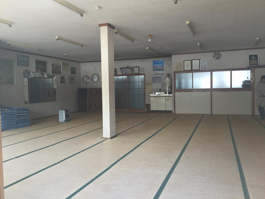 Takanesou Hotel ยามานากะโกะ ภายนอก รูปภาพ