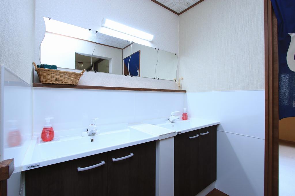 Takanesou Hotel ยามานากะโกะ ภายนอก รูปภาพ
