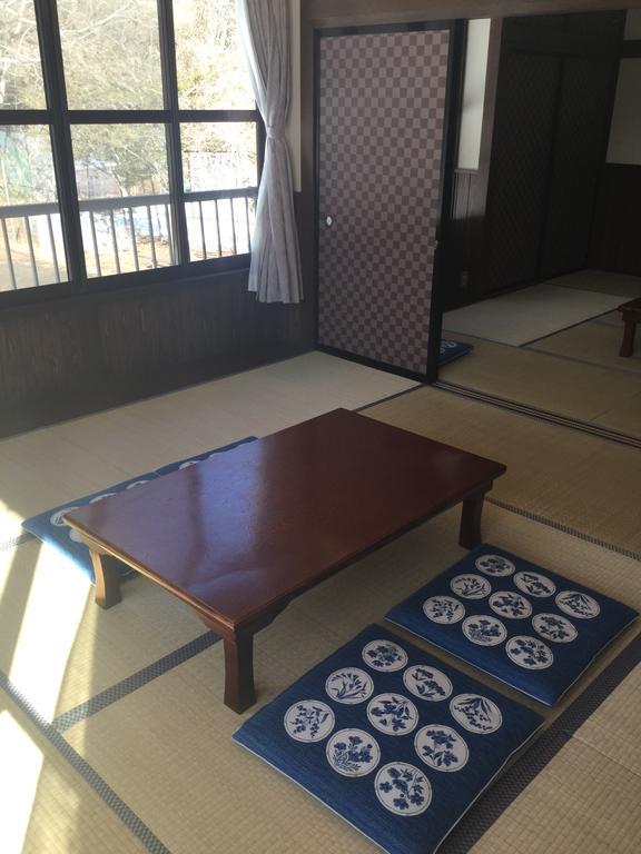 Takanesou Hotel ยามานากะโกะ ภายนอก รูปภาพ